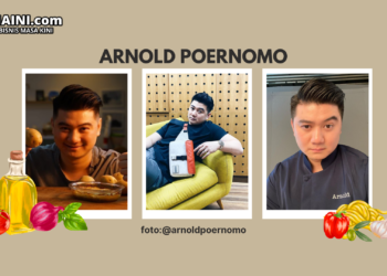 Bisnis Chef Arnold