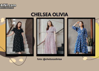 Bisnis Chelsea Olivia