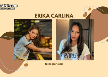 Bisnis Erika Carlina
