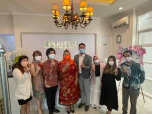 Reopening Kristie Aesthetic Clinic Semarang “Cantik Gak Perlu Mahal” 2 Reopening Kristie Aesthetic Clinic Semarang “Cantik Gak Perlu Mahal”