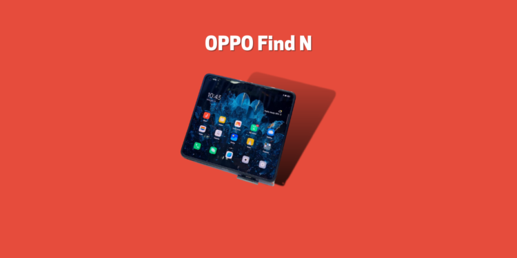 Oppo Find N