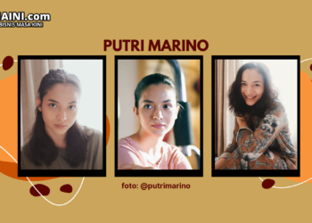 bisnis putri marino