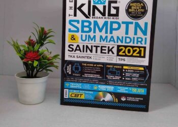 9 Rekomendasi Buku SBMPTN Terbaik, Paling Mudah Dipahami