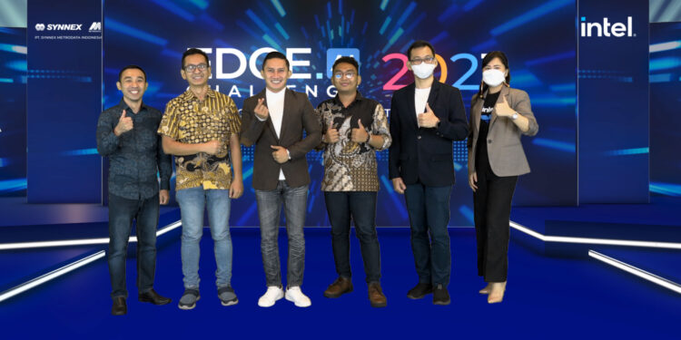 Indonesia Edge.AI Challenge 2021