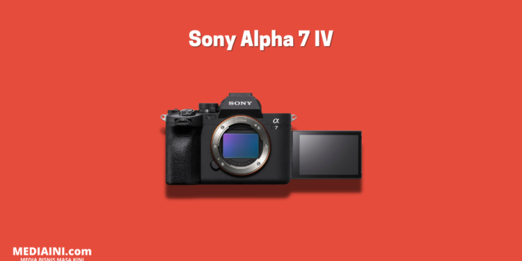 Sony Alpha 7 IV