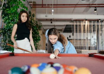 tempat billiard di Jakarta