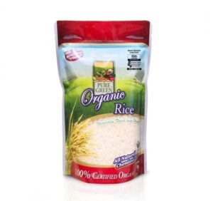 beras organik