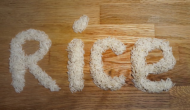 beras terbaik