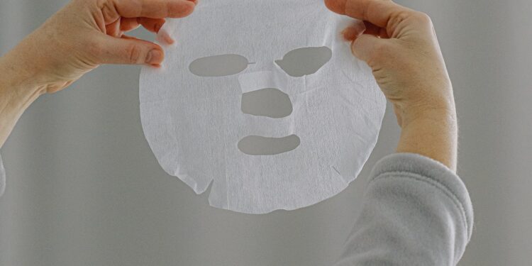 sheet mask terbaik
