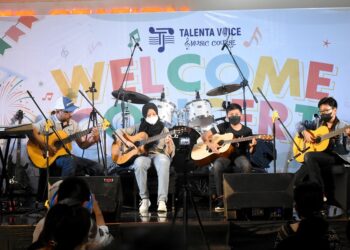 WELCOME CONCERT 2022