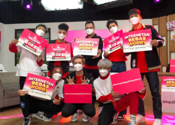 Luncurkan Paket Unlimited, Smartfren Pertegas Jadi Operator Internet Tanpa Batas 10 Smartfren Unlimited Nonstop