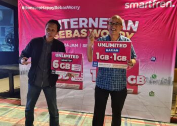 Nikmati Internetan Bebas Worry dengan Kunggulan Baru Smartfren Unlimited Nonstop 8 Smartfren Unlimited Nonstop