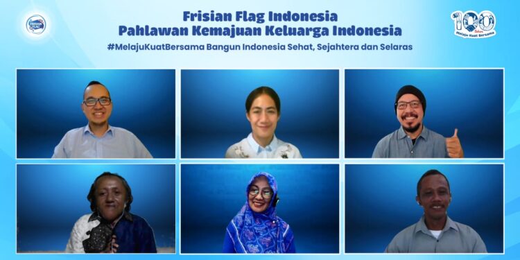 Kampanye Pahlawan Kemajuan Keluarga Indonesia