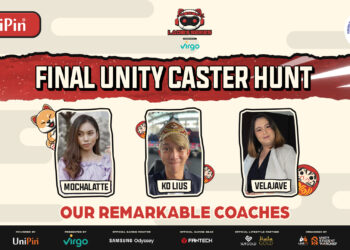 Unity Caster Hunt