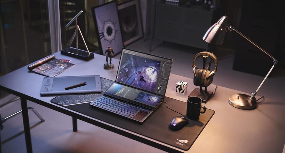 Laptop Gaming Asus