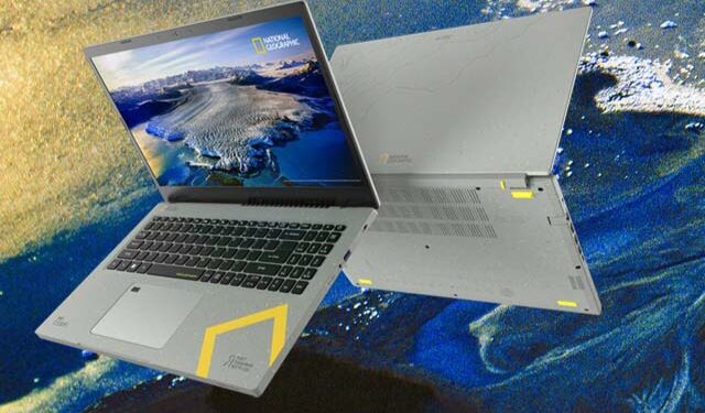 Acer aspire vero national geographic edition