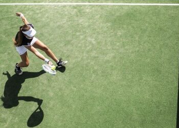 bisnis sewa lapangan tenis