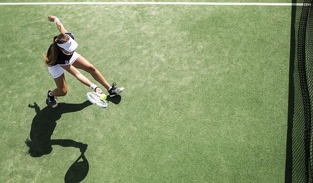 Bisnis Sewa Lapangan Tenis, Cek Cara Memulainya 1 bisnis sewa lapangan tenis