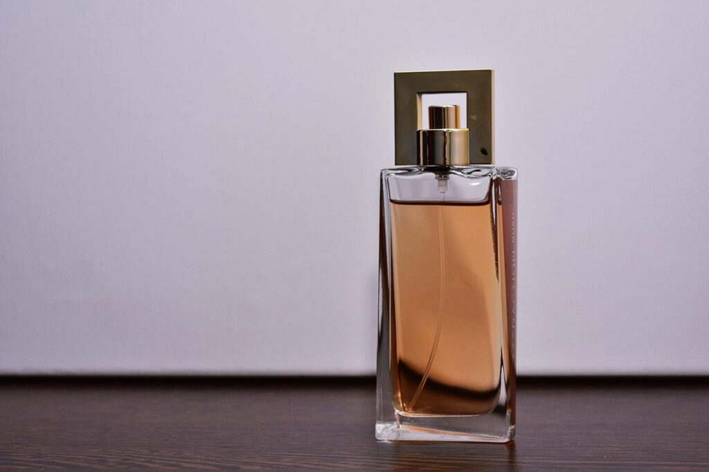 bisnis parfum 2022