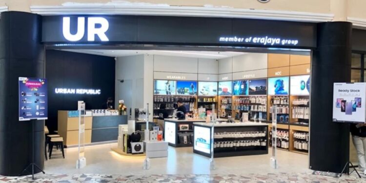 Lanjutkan Ekspansi, Erajaya Active Lifestyle Resmikan 2 Outlet Baru 1 Lanjutkan Ekspansi, Erajaya Active Lifestyle Resmikan 2 Outlet Baru