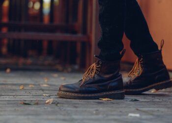 9 Rekomendasi Sepatu Boots Pria Terbaik 1 sepatu boots pria terbaik