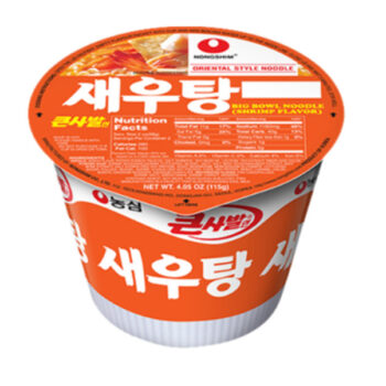 9 Rekomendasi Mie Instan Korea Halal dan Enak