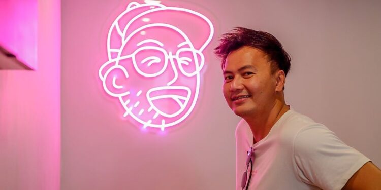 Bisnis Wijin Saputra, Giatkan Promosi Ropang Bro Express 1 Bisnis Wijin Saputra