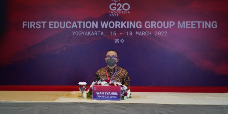 Kelompok Kerja Pendidikan G20