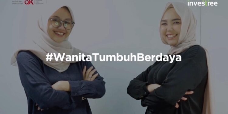 Minat Fintech Lending Terus Meningkat, Investree Catat Kenaikan Lender Perempuan Capai 55 % 1 Investree
