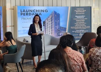 The Promenade Apartment