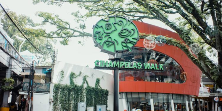 Ini Dia Bucketlist Wisata di Kawasan Cihampelas 1 Cihampelas