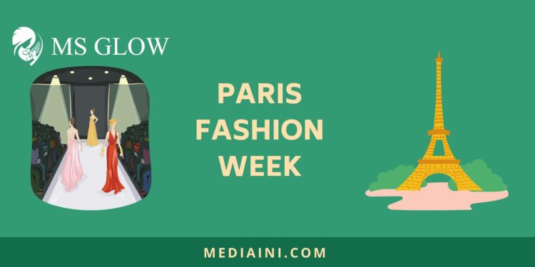 Paris Fashion Show