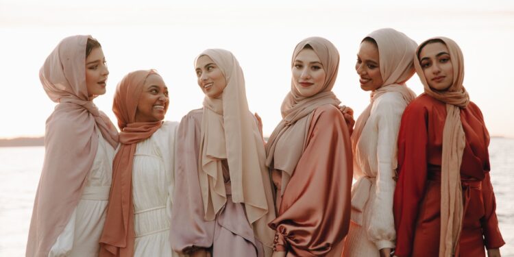 bisnis musiman baju muslim