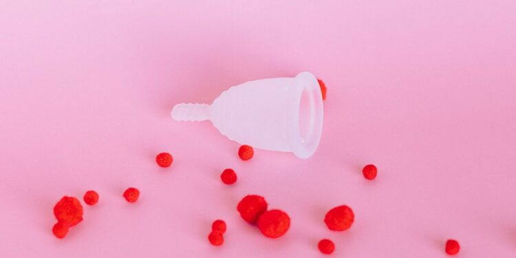 menstrual cup terbaik