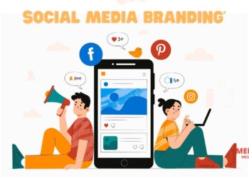 social media branding