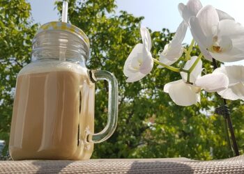 bisnis susu kurma rumahan