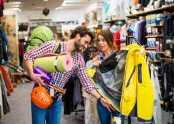 Brand Perlengkapan Outdoor