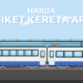 Promo KAI Access Ramadan 2022, Harga Tiket Kereta Api Diskon 60 Persen 12 tiket kereta api