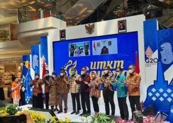 Usung Tema GO GRANDE, UMKM Gayeng Semakin Mendunia 1 UMKM Gayeng