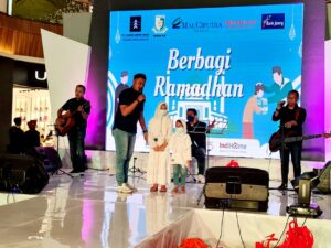 Puncak Berbagi Ramadhan 2022 Di Gelar Apik di Mal Ciputra Semarang