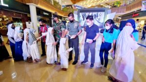 Puncak Berbagi Ramadhan 2022 Di Gelar Apik di Mal Ciputra Semarang
