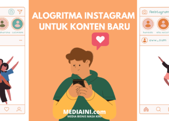 algoritma terbaru Instagram