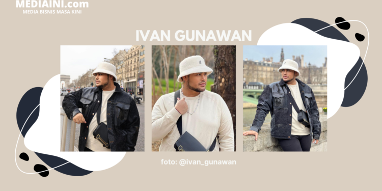 Bisnis Ivan Gunawan