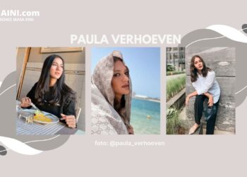 Bisnis Paula Verhoeven