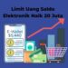Makin Besar, Limit Saldo Uang Elektronik Naik Jadi Rp 20 Juta 12 uang elektronik