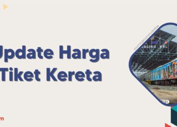 tiket kereta api