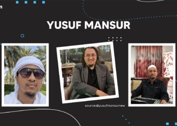yusuf mansur