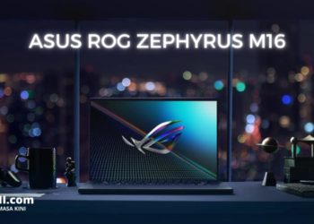 Asus ROG Zephyrus M16