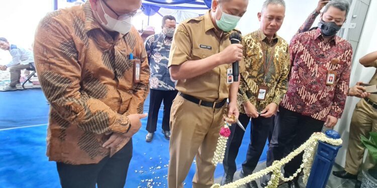 Bank Jateng Capem Syariah Tegal Resmi Menempati Gedung Baru 1 Gedung Baru