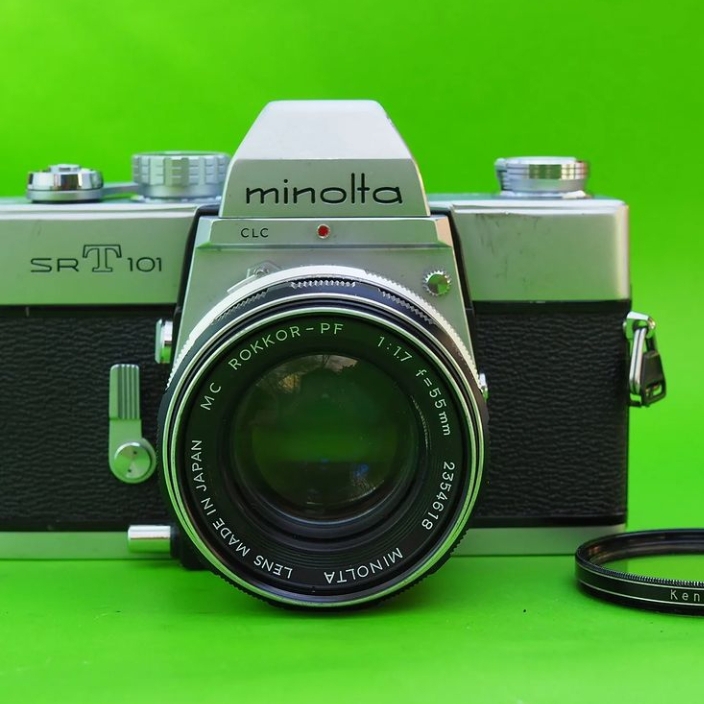 9 Rekomendasi Kamera Analog Terbaik 2022